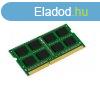 KINGSTON Client Premier NB Memria DDR3 4GB 1600MT/s Low Vol