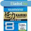 Shimano Kairiki Pe Sx8 Braid Line 150m 0,42mm 46,7kg - Manti