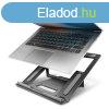 AXAGON STND-L Notebook Stand Grey