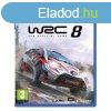 WRC 8: The Official Game - PS4