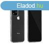 BACK CASE ULTRA SLIM 0,5 mm for Honor Magic 5 Lite transpare