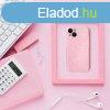 CLEAR CASE 2 mm BLINK for IPHONE 13 pink