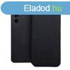 DUAL POCKET Book case for SAMSUNG S24 black