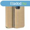 DUAL POCKET Book case for XIAOMI Redmi Note 12 5G gold