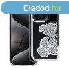 TEDDY BEAR Case for IPHONE 12 / 12 PRO silver