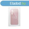 Case SILICONE 2mm for SAMSUNG A05S sand pink