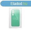 Case SILICONE 2mm for SAMSUNG A25 5G mint