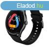 Smartwatch QCY WATCH GT (fekete)