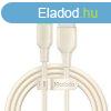 USB-USB-C kbel Mcdodo CA-4750 LED vilgtssal 1.2m (bzs)