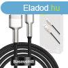 Baseus Cafule USB-USB-C kbel, 66 W, 2 m (fekete)