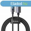 Mcdodo CA-5180 USB-A USB-C kbel, 1,2m (fekete)