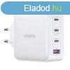 UGREEN Nexode 15337 hlzati tlt, 3xUSB-C, USB-A 3.0, PD3.