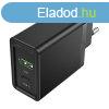 Fali tlt EU USB-A(18W) USB-C(20W) Vention FBBB0-EU 2.4A PD