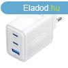 Fali tlt, Vention, FERW0-EU, 2xUSB-C, USB- A, 65W/65W/30W,