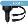 Baseus Enjoyment auts tlt USB-C Lightning kbellel, 3A, 3