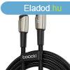 Kbel USB-C USB-C Toocki TXCTT14- LG01-W2, 2m, 140W (gyngyh