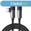 Kbel USB Essager EXCTTL-WL0G-P USB-C villm USB-C 65W 1m (s