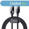 Mcdodo CA-4780 USB-C-USB-C 60W adatkbel 1.2m (fekete)