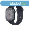 Apple Watch Series 8 GPS 41mm Midnight Aluminium Tok Midnigh