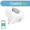 Gosund SP112 2xUSB intelligens WiFi aljzat, 16A, Tuya