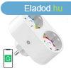 Gosund SP211 3500W dupla intelligens WiFi aljzat, Tuya