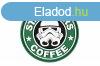 WARAGOD Tactical felvarr StarWars & Coffee, 6cm