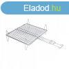 Grill Sauvic Cink (40 x 45 cm) MOST 27743 HELYETT 19346 Ft-