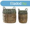 Kosr kszlet DKD Home Decor Rattan (33 x 33 x 40 cm) MOST 5