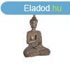 Dekoratv Figura DKD Home Decor 33 x 19 x 48 cm Barna Buddha