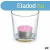 Illatostott Gyertya Acorde Tealight Orchidea (12 egysg) MO