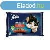 Macska eledel Purina Fantastic Csirke Borjhs 340 g MOST 30