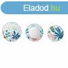 Ednykszlet DKD Home Decor Kk Zld Kk / Zld Porceln mod