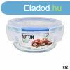 Hermetikus ebddoboz Quttin Kr Alak 200 ml (12 egysg) MOS