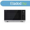 Mikrohullm St Grillstvel Sharp YCPG234AES Fekete 23 L 