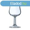 Pohrkszlet Arcoroc Lira tltsz 12 egysg veg 230 ml MOS