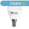 Gmbly LED Izz Silver Electronics E14 7W Meleg fny MOST 