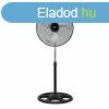 ll Ventiltor UFESA Fekete  45 cm 70W MOST 50644 HELYETT 