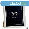 Fnykpkeret Fehr Manyag veg (22,2 x 3,5 x 27,3 cm) (6 eg