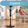 ll Ventiltor InnovaGoods Breezinn Fekete 45 W MOST 61867 