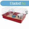 Hamster Cage Ferplast Piros Manyag MOST 47032 HELYETT 30921