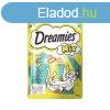 Snack for Cats Dreamies Lazac szn Sajt 60 g MOST 1879 HELYE