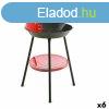 Grill Algon Piros Grill 36 x 36 x 55 cm MOST 89285 HELYETT 4