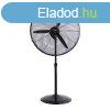 ll Ventiltor EDM ipari Fekete 180 W MOST 79114 HELYETT 60