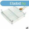 Grill Dupla 50 x 50 cm (5 egysg) MOST 49654 HELYETT 39065 F