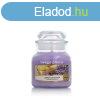 Illatostott Gyertya Yankee Candle Lemon Lavender 104 g MOST