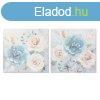 Kp DKD Home Decor 80 x 3 x 80 cm ????? Shabby Chic (2 egys