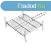 Grill EDM (50 x 50 cm) MOST 20256 HELYETT 12120 Ft-rt!