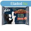 Macska eledel Purina Deliciously Csirke Pulyka Borjhs Kacs