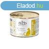 Macska eledel 4VETS Natural Urinary No Struvit Pulyka MOST 3