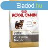 Takarmny Royal Canin Yorkshire Terrier Junior Klyk/Fiatal